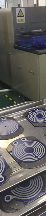Thick Film Heaters